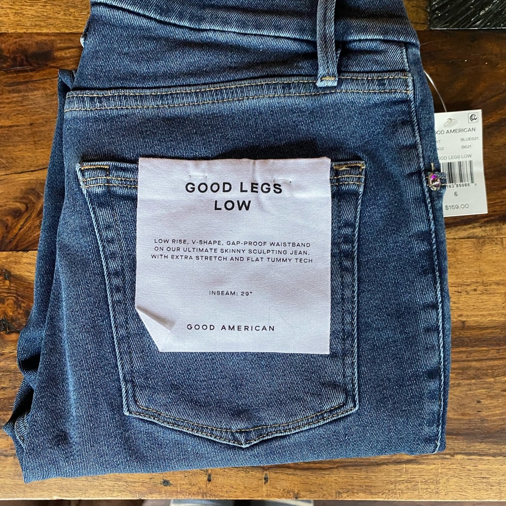 Good Legs Low